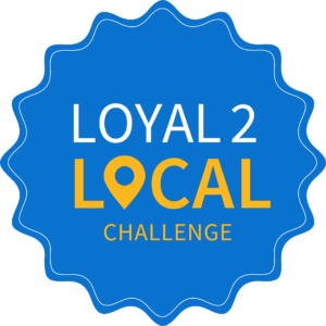 Loyal 2 Local Challenge Icon
