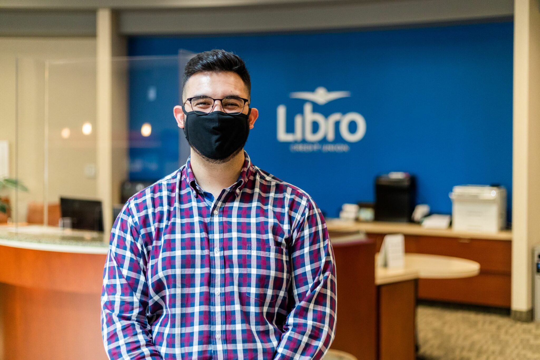 Libro Mask