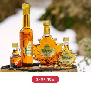 Holiday gifts from Robinson Maple Products