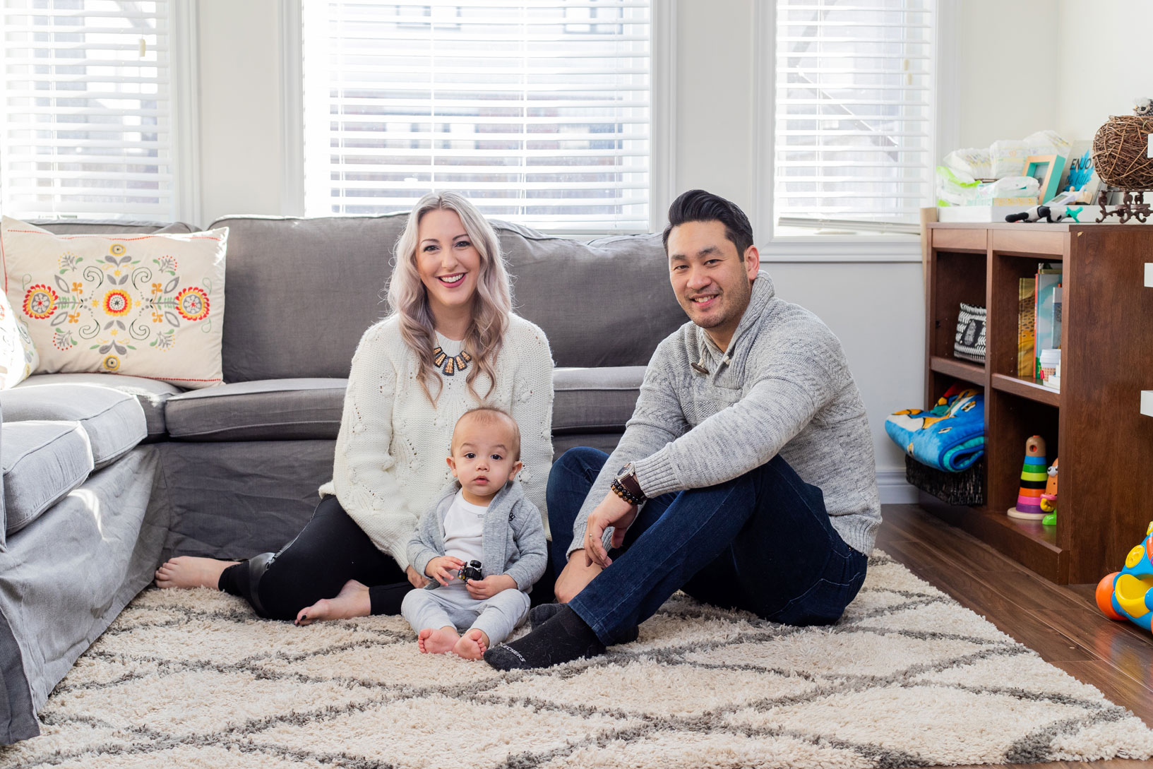 Libro Owners, the Wong Family