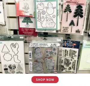 Holiday Gifts from The Scrapbook Shop