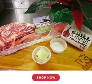 Holiday Gifts from VG Meats