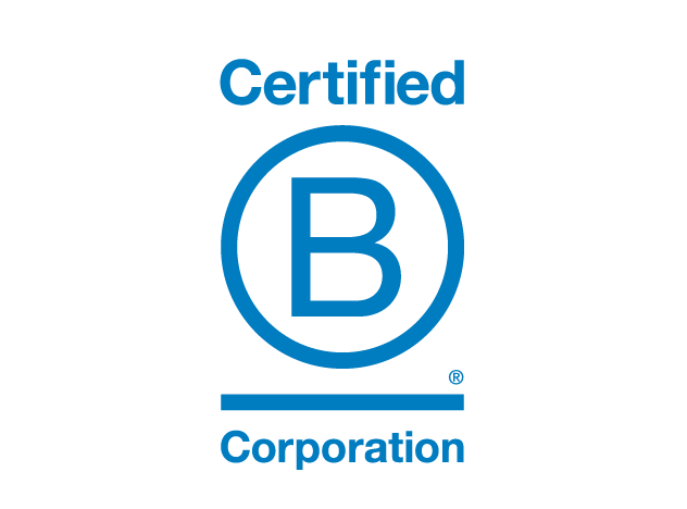 Certified B Corporation logo