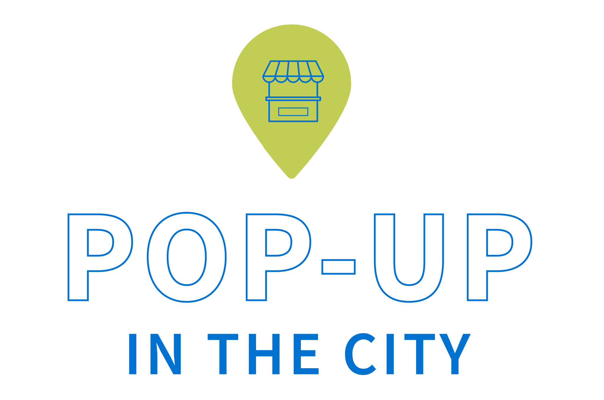 Pop Up in the City Logo