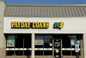 PAYDAY LOANS