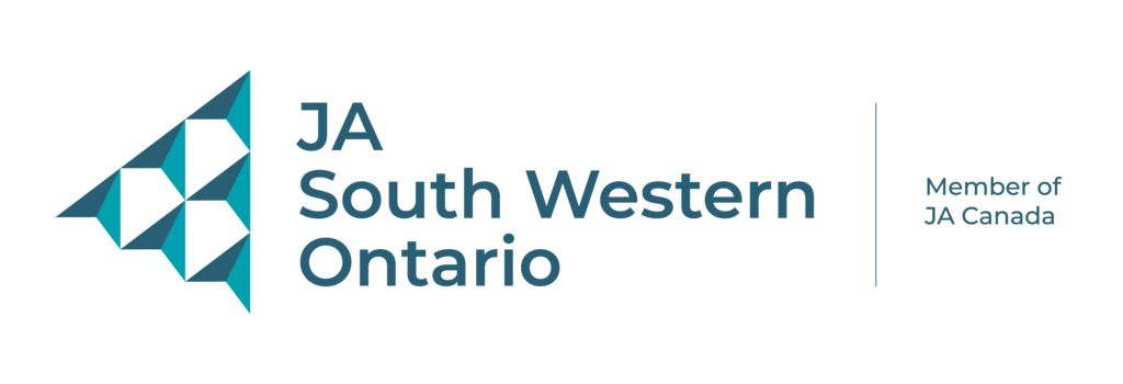 Junior Achievement South Western Ontario logo