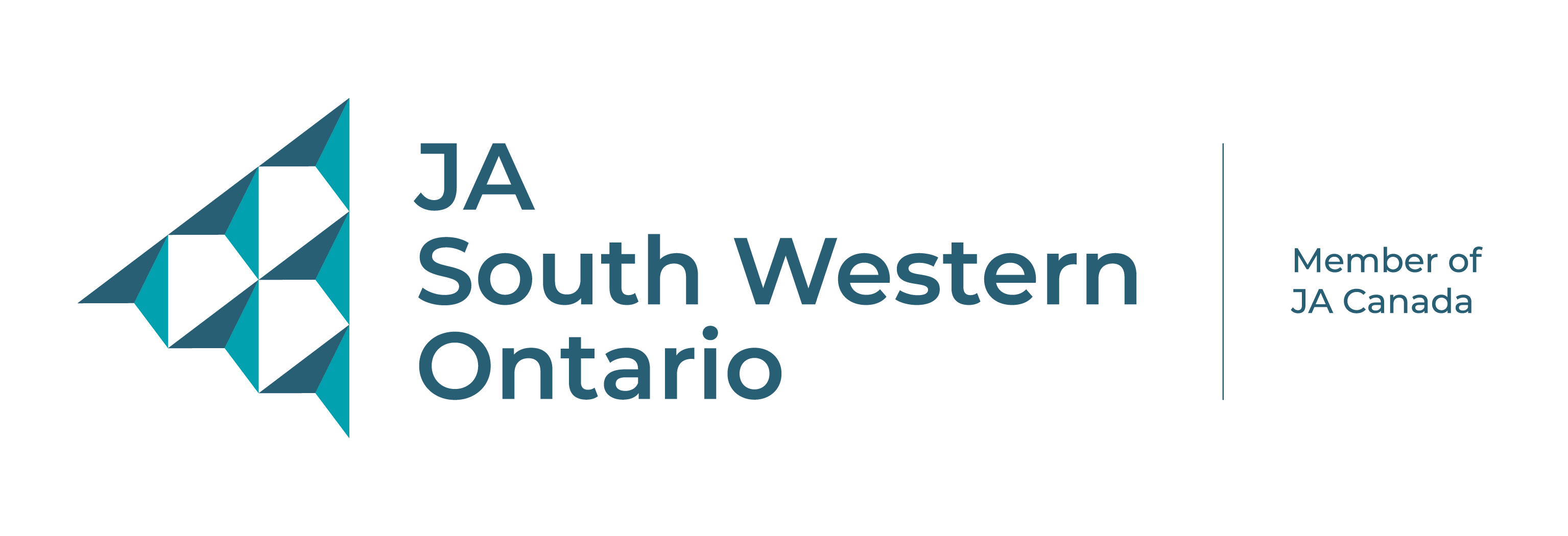 JA Southwestern Ontario logo