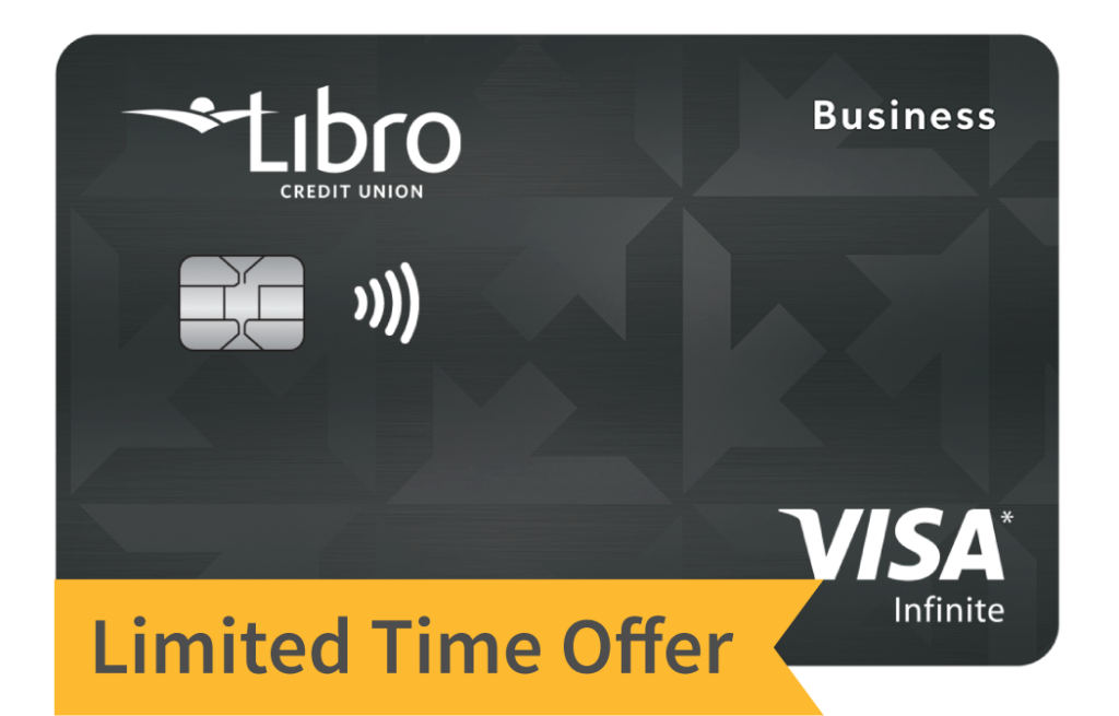 Image of Libro Visa* Business Infinite card
