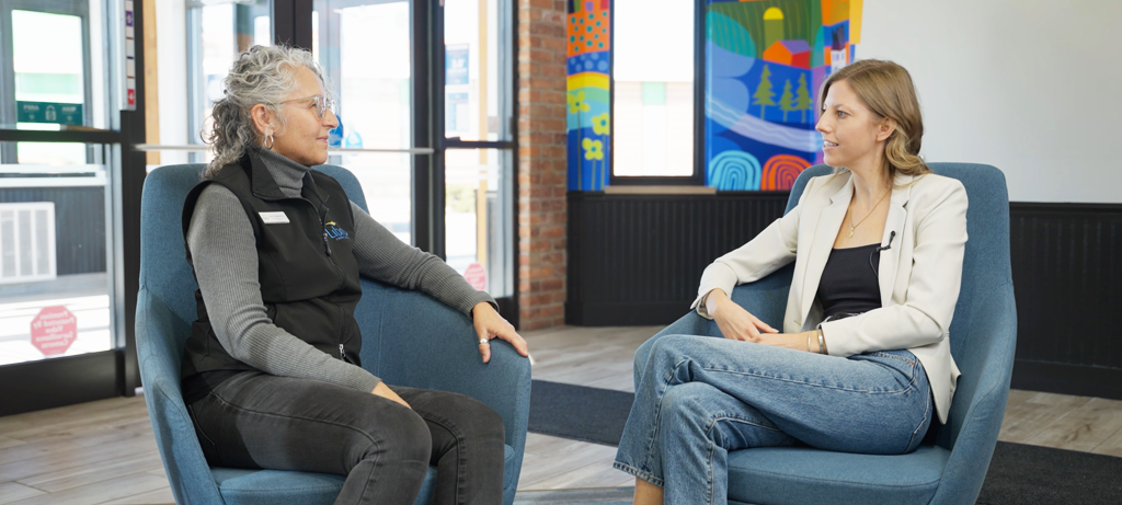 Libro Member speaking with Libro Coach