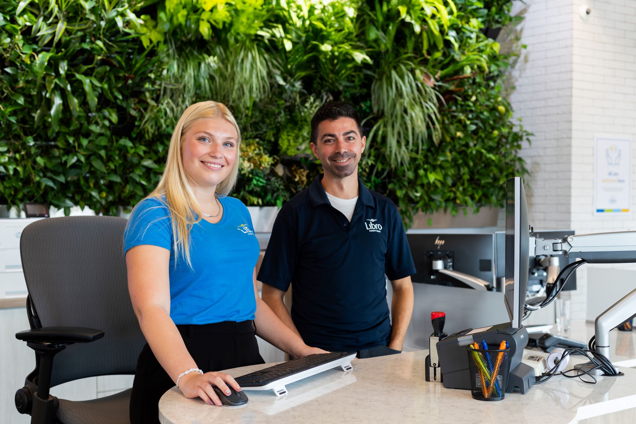 Libro Staff