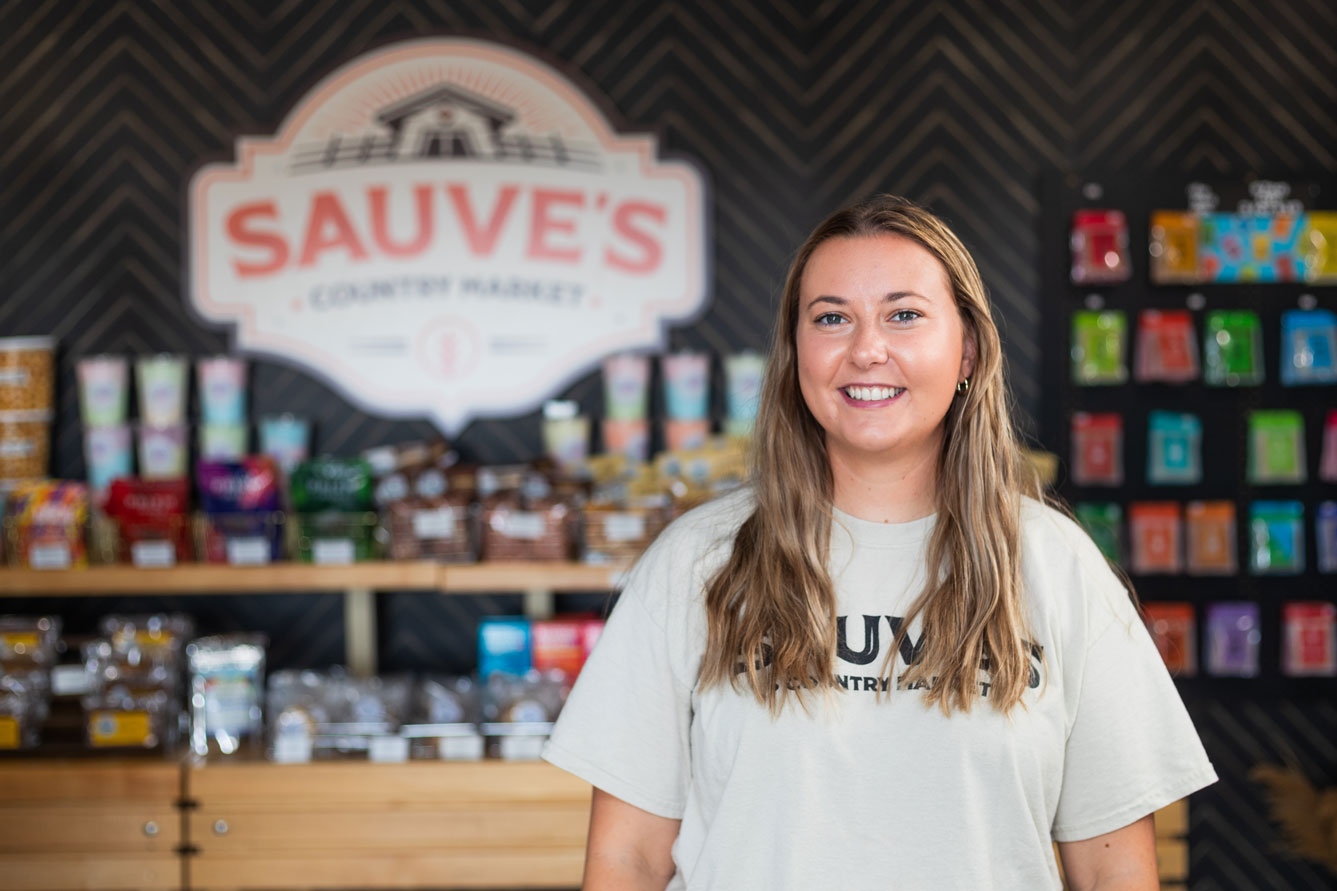 Libro Business Owner, Sauve's Country Market